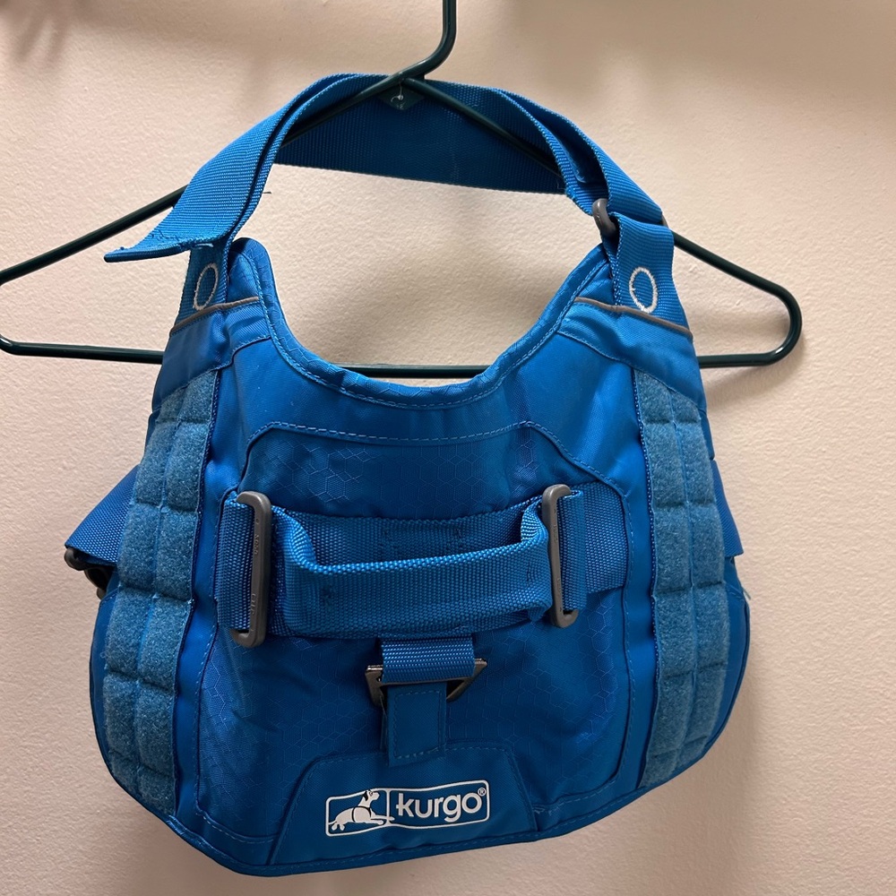 Kurgo Blue Dog Harness